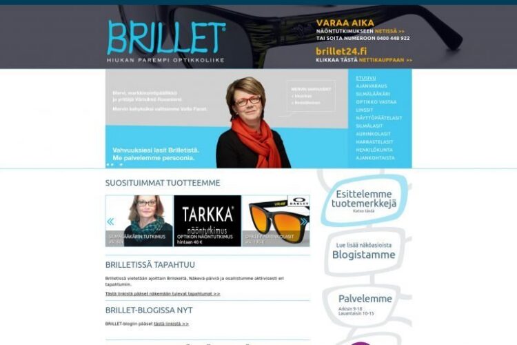 Brillet