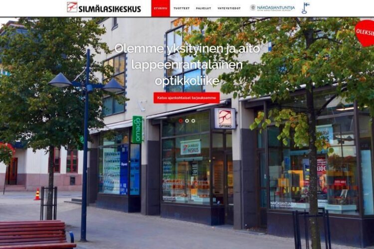 Silmälasikeskus