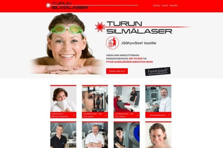 Turun Silmälaser Oy