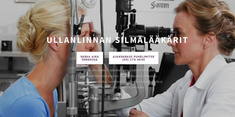 Ullanlinnan Silmälääkärit