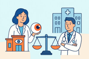 Yksityinen klinikka vai julkinen sairaala – erot